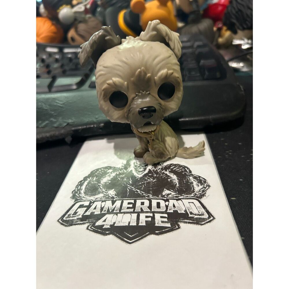 Funko Pop Walt Disney World 50th Anniversary Pirates Of The Caribbean Dog # 1105